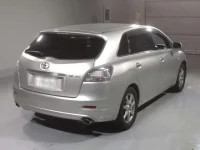 Toyota MARK X ZIO лот № 4483 оценка 3.5  с аукциона в Японии 1