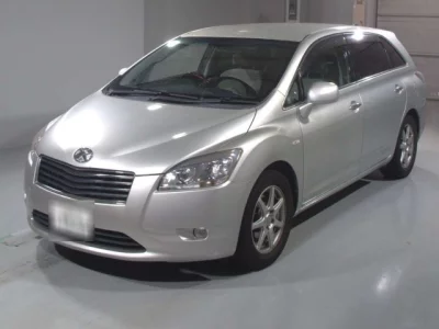 Toyota MARK X ZIO  с аукциона в Японии