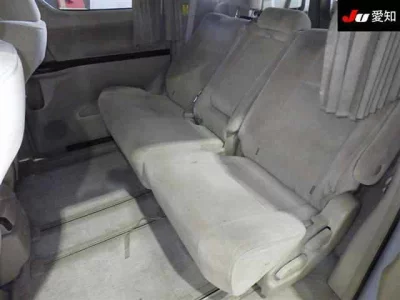 Toyota ALPHARD  с аукциона в Японии