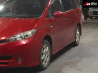 Toyota WISH лот № 30638 оценка R  с аукциона в Японии 6
