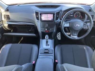 Subaru LEGACY  с аукциона в Японии