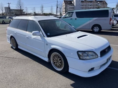 Subaru LEGACY
