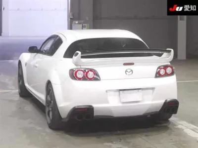Mazda RX-8