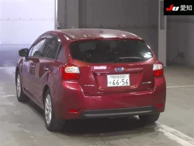 Subaru IMPREZA