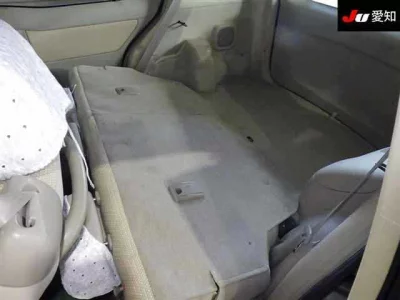 Toyota RAUM  с аукциона в Японии