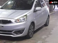 Mitsubishi MIRAGE лот № 30790 оценка 3.5  с аукциона в Японии 6