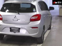 Mitsubishi MIRAGE лот № 30790 оценка 3.5  с аукциона в Японии 7