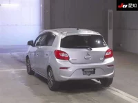 Mitsubishi MIRAGE лот № 30790 оценка 3.5  с аукциона в Японии 1