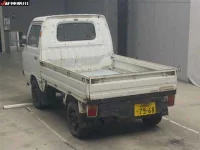 Subaru SAMBAR лот № 3008 оценка 3  с аукциона в Японии 1