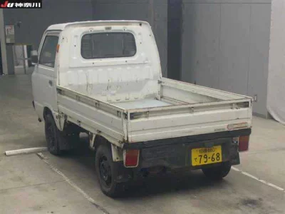 Subaru SAMBAR  с аукциона в Японии