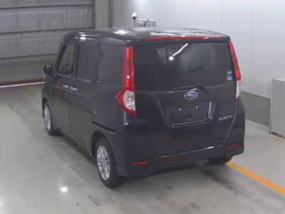 Subaru JUSTY