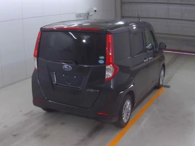 Subaru JUSTY