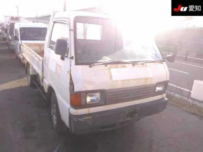 Mazda BONGO BRAWNY TRUCK