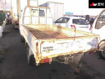 Mazda BONGO BRAWNY TRUCK