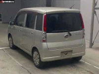 Subaru STELLA лот № 3016 оценка 3.5  с аукциона в Японии 1