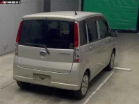 Subaru STELLA лот № 3016 оценка 3.5  с аукциона в Японии 3