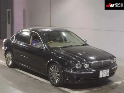 Jaguar X TYPE
