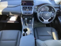 Lexus NX лот № 741 оценка 4.5  с аукциона в Японии 2