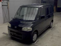 Daihatsu TANTO лот № 3019 оценка 3  с аукциона в Японии 2