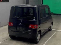 Daihatsu TANTO лот № 3019 оценка 3  с аукциона в Японии 3