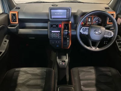 Daihatsu TAFT  с аукциона в Японии