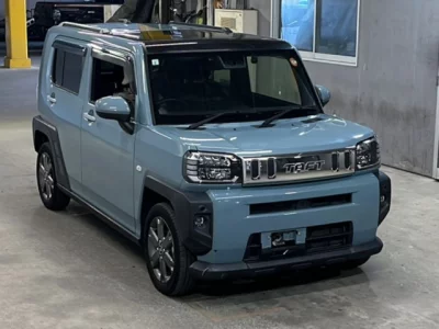 Daihatsu TAFT  с аукциона в Японии