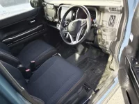 Suzuki HUSTLER лот № 2211 оценка 0  с аукциона в Японии 2