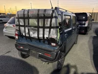 Suzuki HUSTLER лот № 2211 оценка 0  с аукциона в Японии 1