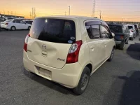 Mazda CAROL лот № 2214 оценка 0  с аукциона в Японии 1