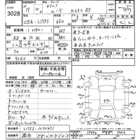 Daihatsu MOVE лот № 3028 оценка 3.5  с аукциона в Японии 10