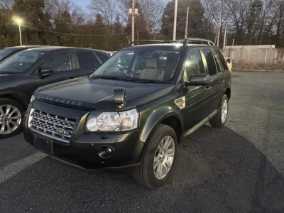 Rover FREELANDER2
