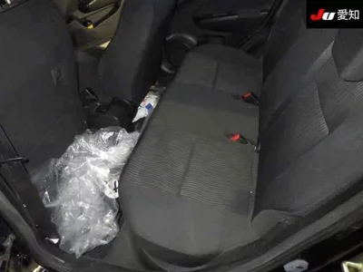 Suzuki SWIFT  с аукциона в Японии