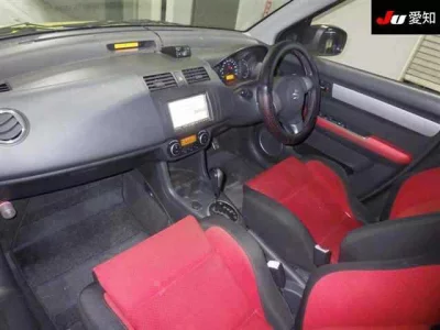 Suzuki SWIFT  с аукциона в Японии