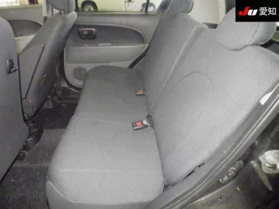 Toyota PASSO  с аукциона в Японии