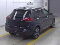 Nissan KICKS лот № 43 оценка 4  с аукциона в Японии 3