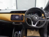 Nissan KICKS лот № 43 оценка 4  с аукциона в Японии 4