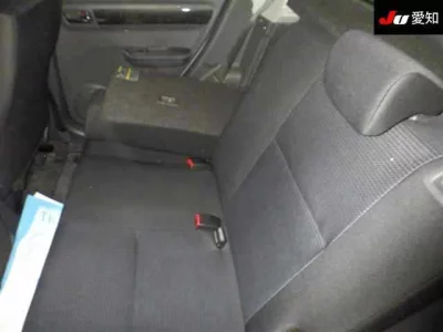 Suzuki SWIFT  с аукциона в Японии