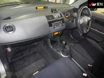 Suzuki SWIFT  с аукциона в Японии