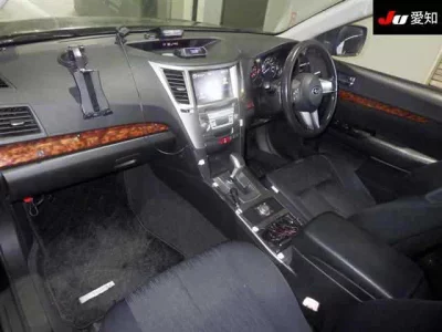 Subaru LEGACY B4  с аукциона в Японии