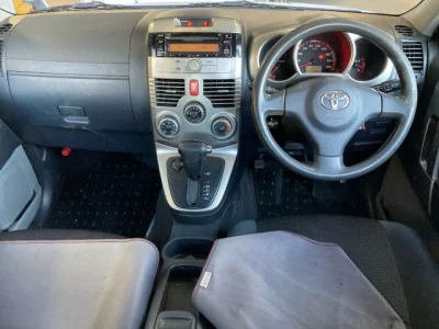 Toyota RUSH  с аукциона в Японии