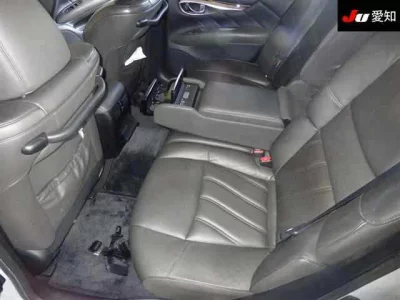 Nissan FUGA  с аукциона в Японии