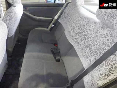 Toyota COROLLA  с аукциона в Японии