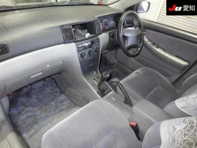 Toyota COROLLA  с аукциона в Японии