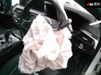 BMW 5-Series лот № 6092 оценка -  с аукциона в Японии 4