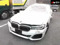 BMW 5-Series лот № 6092 оценка -  с аукциона в Японии 6