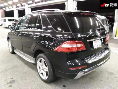 Mercedes-Benz ML CLASS