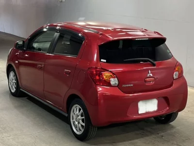 Mitsubishi MIRAGE