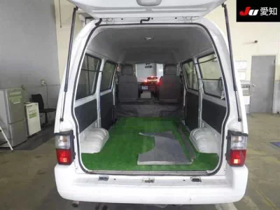Nissan VANETTE VAN  с аукциона в Японии