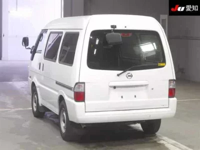Nissan VANETTE VAN  с аукциона в Японии