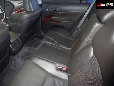 Lexus GS  с аукциона в Японии